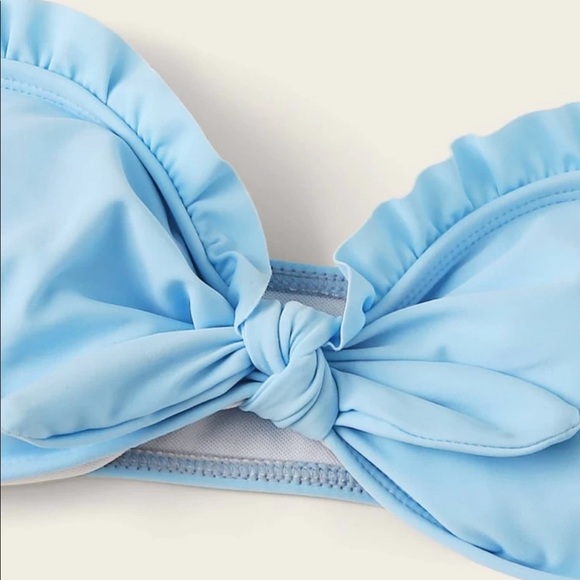 Baby blur bikini top - Picture 3 of 3